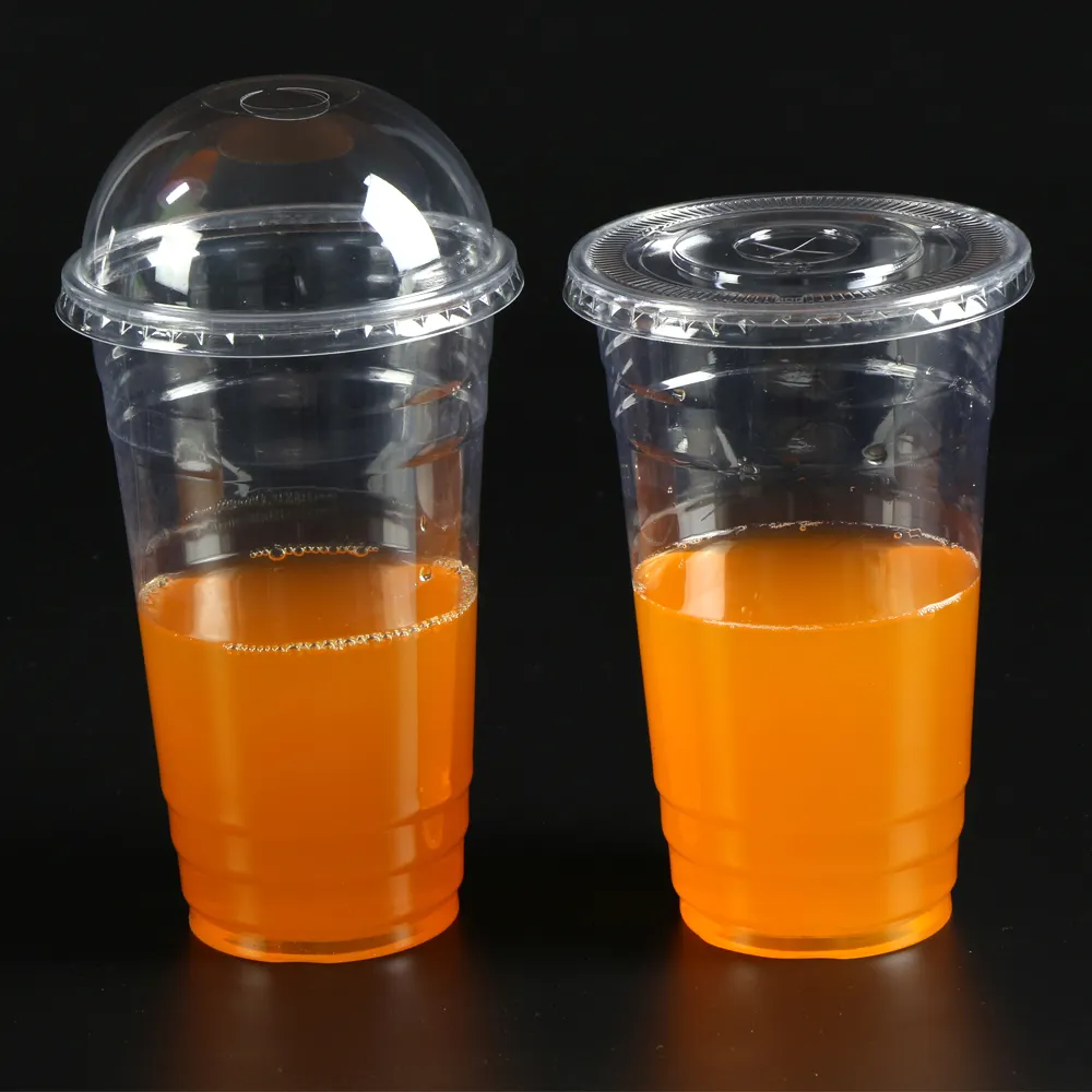 24OZ使い捨て透明プラスチックカップメーカー