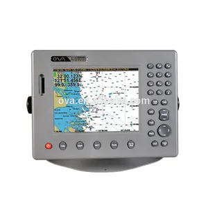 Marine AIS Class B Biểu Đồ Plotter GPS Navigator Thiết Bị Định Vị Cho Thuyền Đánh Cá