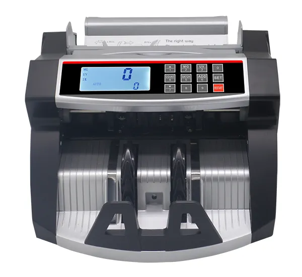 Machine de comptage LCD, stylo spécial, pour banque LCD rouge
