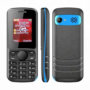 High Quality Basic GSM Mobile Phone 1.77 inch Low price China Mobile Phone ECON E2000