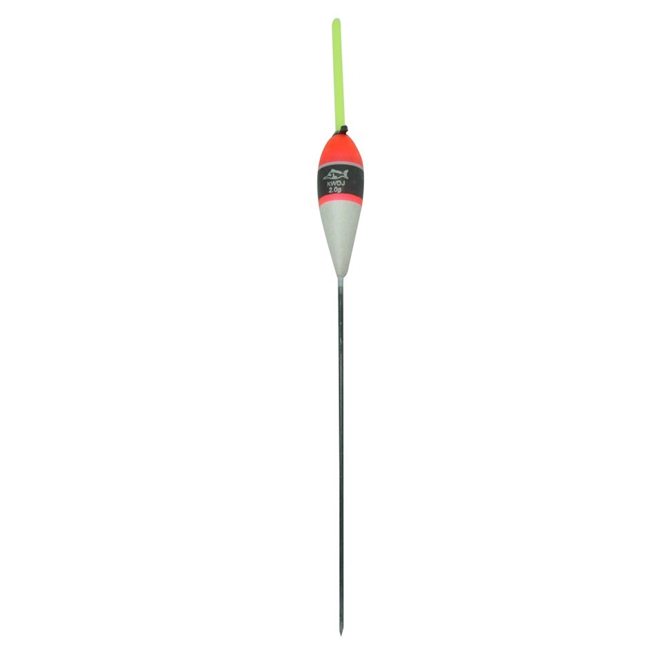 Lot De 5 Flotteurs Lumineux Pour Pêche De Nuit - Poids 5g, 8g, 10g, 12g, 15g - Pour Rivière, étang, Mer - 3