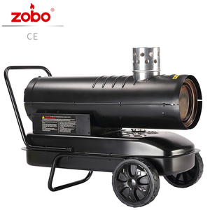 יעילות גבוהה חוות עוף עוף chimeny מחממי דיזל עקיף - Product Image 6