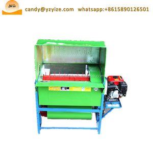Moteur électrique mini type <span class=keywords><strong>manuel</strong></span> machine de batteuse de riz Offre Spéciale - Product Image 3