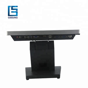 Carav New 15 và 17 ''hợp kim nhôm tất cả trong một màn hình cảm ứng tất cả trong một <span class=keywords><strong>POS</strong></span> thiết bị đầu cuối hệ thống cho nhà hàng - Product Image 5