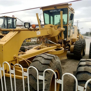 รถเกรดเดอร์งานหนักมือสอง CAT 12H ราคาดี ขายเครื่องยนต์ในแอฟริกา - Product Image 1