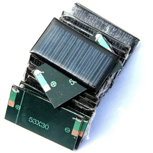 0.15W 5V Policristalino do Painel Solar Pequeno Solar Mini Célula Solar Kits Educativos DIY Solar Brinquedos/Sistema de melhor preço por watt painéis solares