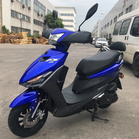 Scooter à prix avantageux et au design soigné, démarrage au pied, moteur 125cc, moto 150cc, JOG FS avec USB et alarme, scooter 50cc