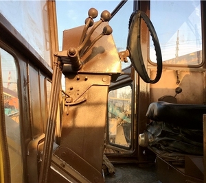 นักเรียนระดับประถมมอเตอร์ Caterpillar 140K อุปกรณ์ที่ใช้งานทนทานพร้อมเครื่องยนต์หลักและส่วนประกอบ PLC ตั้งอยู่ในเซี่ยงไฮ้ - Product Image 5