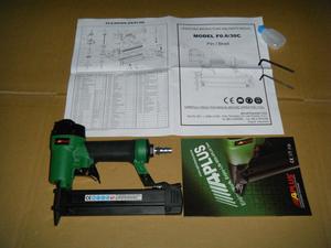 APLUS F0.6/30C, 23GA,30MM, SMALL HEAD PIN MINI BRAD AIR <b>PINNER</b>, F630 HEADLESS - Product Image 4