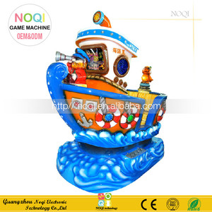 NQK-C07 Mejor precio Océano Parque LCD con video <span class=keywords><strong>juegos</strong></span> de porcelana <span class=keywords><strong>juegos</strong></span> mecánicos para niños - Product Image 6