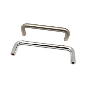 HL.14090 Đồ Nội Thất Bằng Thép Không Gỉ Phần Cứng Kéo Tay Cầm Cho Cửa Tủ - Product Image 2