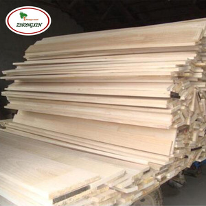 Madera de paulownia carbonizada/borde de álamo, venta al por mayor, tablero/paneles/madera maciza - Product Image 3