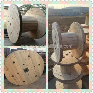 Fabricant de tambour de câble en bois