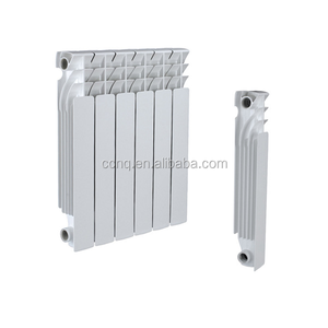 중국 허베이 제조 업체 생산 주조 알루미늄 더블 금속 라디에이터/바이메탈 radiatorFB-350 - Product Image 5