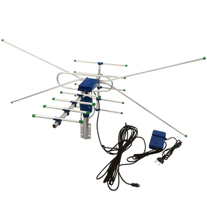<span class=keywords><strong>Antena</strong></span> de TV para Exteriores Yagi TNTSTAR MC001A Nueva de Alta Calidad, 470-862Mhz <span class=keywords><strong>UHF</strong></span> - Product Image 4
