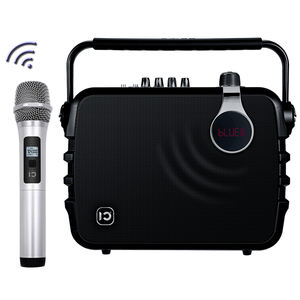 Proveedor de China K5 inalámbrico portátil pa amplificador Bluetooth <span class=keywords><strong>karaoke</strong></span> altavoz para <span class=keywords><strong>cantar</strong></span> - Product Image 2