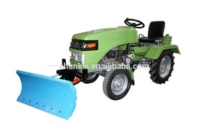 2014 nuevo modelo de la rueda del tractor de granja de fábrica en china - Product Image 2