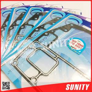 1111ไต้หวันด้านบน688 45113 A0ทะเลชิ้นส่วนเรือเร็ว75HP 85HP 90HP บนปะเก็นสำหรับยามาฮ่า - Product Image 6