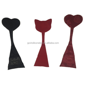 Stile C A Forma di Gatto Senza Bretelle Invisibile <span class=keywords><strong>Perizoma</strong></span> - Product Image 1