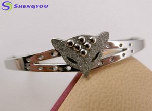 Printemps Et Été Festival Style Femmes Bracelet Avec Motif Fox - Product Image 4