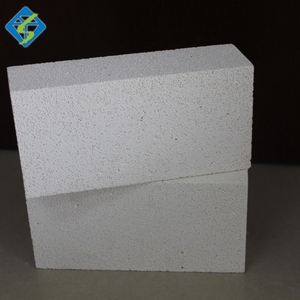 Trung Quốc chịu lửa giá thấp cách điện <span class=keywords><strong>Corundum</strong></span> thiêu kết trắng <span class=keywords><strong>mullite</strong></span> firebrick jm23/26/28 gạch cho lò - Product Image 6