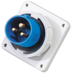 SAIPWELL Châu Âu IP67 Chống Thấm Nước Chất Lượng Cao CEE/IEC Thiết Kế Mới 230V 16A 2P + E Cắm Adapter - Product Image 1