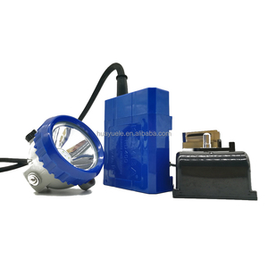 Lampe de sécurité pour mineur de charbon LED portable <span class=keywords><strong>KOMBA</strong></span> RD400 4500-10000Lux - Product Image 3