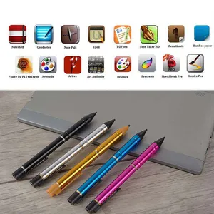 Nova lápis Stylus Pen Touch Screen para Apple IPhone 3GS 3 G 4S 4 4 G