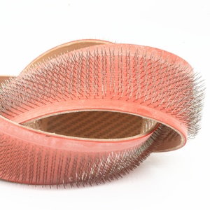 Wolle Kardier bürste Größe flexible Drähte aus bestem Material - Product Image 4