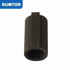 Kollu 6.35-11mm veya 8-11mm parçaları nema23 için sonsuz dişli redüktör - Product Image 5