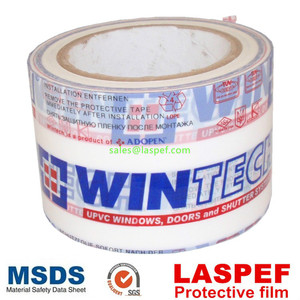 Pellicola Protettiva in PE per Profili in UPVC, Fornitura di Pellicola Protettiva Adesiva all'Azienda ADOPEN in Turchia - Product Image 2