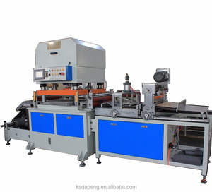 Macchina Automatica Idraulica per Taglio a Bacio - Product Image 1