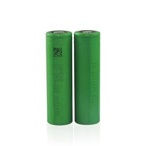 Original 18650 VTC6 3000 mAh Original US 18650vtc6 Akku UNS 18650 <span class=keywords><strong>3</strong></span>,7 V - Product Image 2