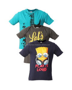 ใหม่มาถึงขนาดที่กำหนดเองผู้ชายเสื้อยืดสำหรับขาย - Product Image 1