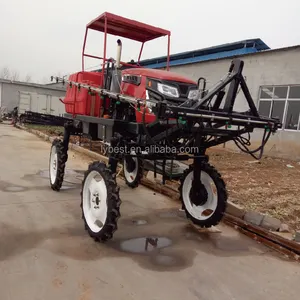 PULVERIZADOR DE pluma para agricultura, motor diésel, tipo autopropulsado, 3WPZ-700