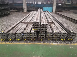 Đường Ray Thép 15 Kg Thông Dụng Mới - Product Image 4