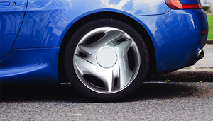 Couverture de roue de voiture de rotation en plastique ABS de 15 pouces - Product Image 3