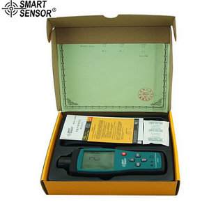 Monitor de gás detector de gás portátil, detector formaldeído de medição de qualidade do ar detectores equipamento de teste - Product Image 3