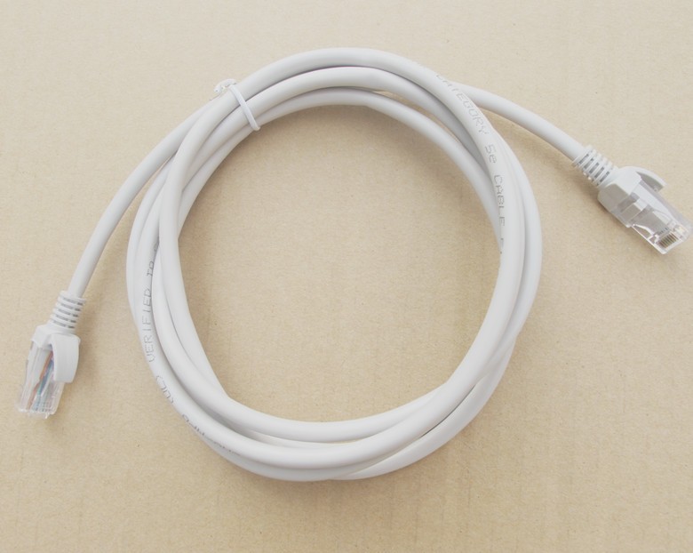 Owire Réseau Câble 24Awg 25 Paire Cat 6 Lan Câble Cat6 Câble Utp Patch Cordon