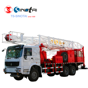 ขายร้อน!API บ่อน้ำมันสองเครื่องยนต์40ครั้ง XJ250รถบรรทุกติด <span class=keywords><strong>Workover</strong></span> & แท่นขุดเจาะ - Product Image 6