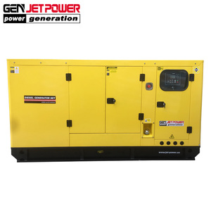 電気スーパーサイレント10KVA 20KVA 30KVAディーゼル発電機セット発電機