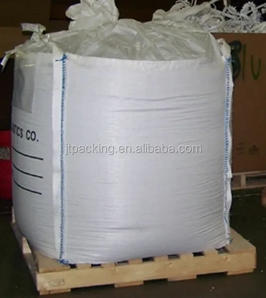 1500Kg 2000Kg PP Dệt Số Lượng Lớn Gỗ Pellet Số Lượng Lớn Siêu Sack Bag