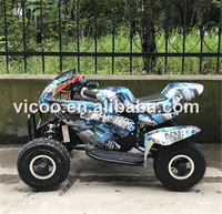 Loncy — mini ATV pour enfants, 50/110cc, Quad automatique, avec engrenage inversée