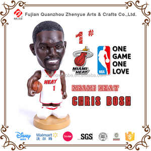 <span class=keywords><strong>All</strong></span> <span class=keywords><strong>Star</strong></span> Yao Ming <span class=keywords><strong>NBA</strong></span> atleta deportista Bobble Head estatua estatuilla recuerdo - Product Image 5