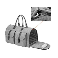 La fábrica Original de traje de negocios bolsa de los hombres de traje bolsa