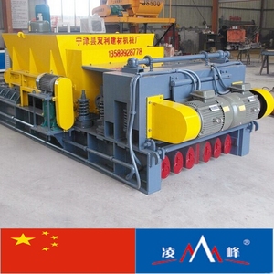 Chine — nouvel équipement de construction/maison de béton prédécoupée, pièces et éléments, machine à sculpter les billes de béton - Product Image 4