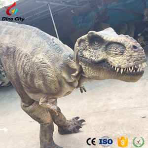 Costume de dinosaure robotique géant professionnel à vendre - Product Image 6