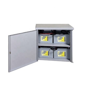 Boîtier de batterie <span class=keywords><strong>solaire</strong></span> en tôle personnalisé, boîtier de batterie au lithium, support - Product Image 3