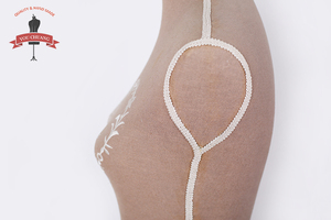 Venta al por mayor brown maniquí sastrería torso espuma maniquíes ropas - Product Image 2