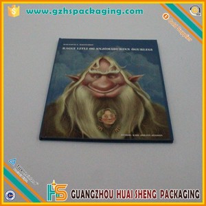 Profesional a todo color <span class=keywords><strong>impresión</strong></span> <span class=keywords><strong>de</strong></span> tapa dura <span class=keywords><strong>de</strong></span> <span class=keywords><strong>mi</strong></span> libro caliente para los niños - Product Image 5